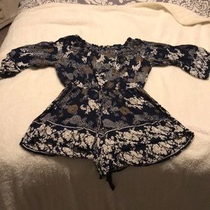 Angie romper